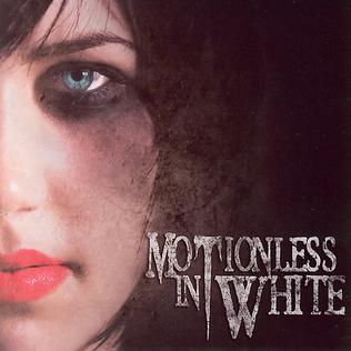 <i>The Whorror</i> 2007 EP by Motionless in White