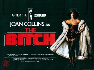 <i>The Bitch</i> (film) 1979 British film by Gerry OHara