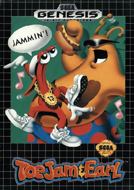 ToeJam & Earl - Wikipedia