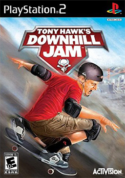 TONY HAWK'S PRO SKATER 1+2 DOWNHILL JAM: ALL GOALS AND