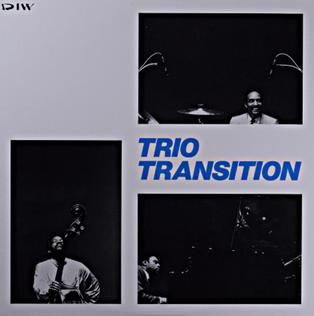 <i>Trio Transition</i> 1987 studio album by Mulgrew Miller