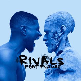 Rivals (song) 2016 single by Usher featuring Future