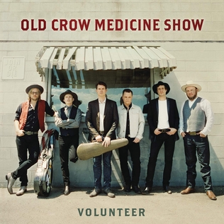 <i>Volunteer</i> (Old Crow Medicine Show album) 2018 studio album by Old Crow Medicine Show