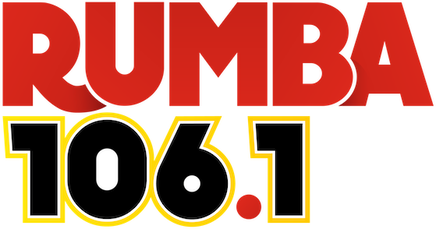 WISX Rumba 106.1 logo.png