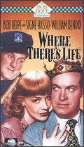 <i>Where Theres Life</i> 1947 film by Sidney Lanfield