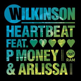 <span class="mw-page-title-main">Heartbeat (Wilkinson song)</span> 2013 single by Wilkinson featuring P Money and Arlissa