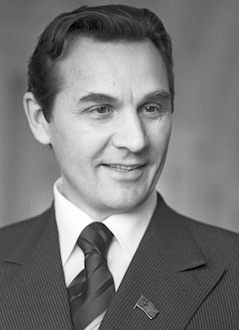 <span class="mw-page-title-main">Yuri Ovchinnikov (biochemist)</span> Soviet chemist