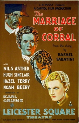 <i>The Prisoner of Corbal</i> 1936 film