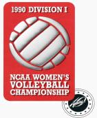 <span class="mw-page-title-main">1990 NCAA Division I women's volleyball tournament</span> Volleyball tournament