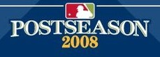 <span class="mw-page-title-main">2008 Major League Baseball postseason</span> 2008 Major League Baseball playoffs