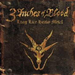 <i>Long Live Heavy Metal</i> 2012 studio album by 3 Inches of Blood