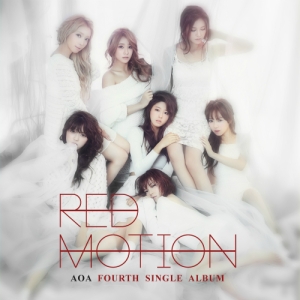 <i>Red Motion</i> 2013 single album by AOA