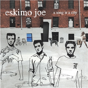 <i>A Song Is a City</i> 2004 studio album by Eskimo Joe