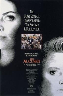 <i>The Accused</i> (1988 film) 1988 film by Jonathan Kaplan