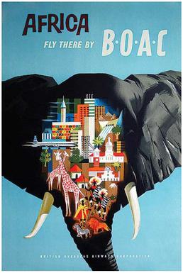 File:Africa – Fly There by BOAC poster by Eric Pulford.jpg
