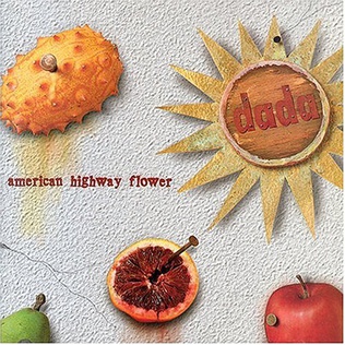 <i>American Highway Flower</i> 1994 studio album by dada