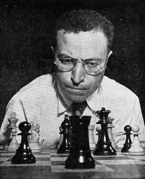 <span class="mw-page-title-main">Anthony Santasiere</span> American chess player (1904–1977)