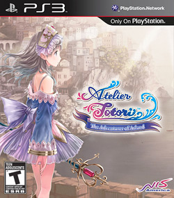 <i>Atelier Totori: The Adventurer of Arland</i> 2010 video game