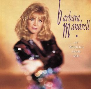 <i>It Works for Me</i> 1994 studio album by Barbara Mandrell