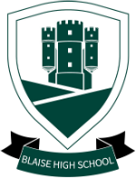 Blaise High School Logo.png