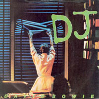 DJ (David Bowie song) Song by David Bowie