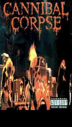 <i>Monolith of Death Tour 96–97</i> 0000 video by Cannibal Corpse