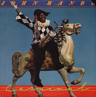 <i>Carnival</i> (John Handy album) 1977 studio album by John Handy