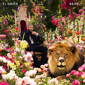 Dj khaled major key album