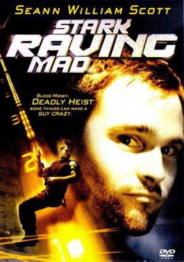 File:DVD cover of the movie Stark Raving Mad.jpg