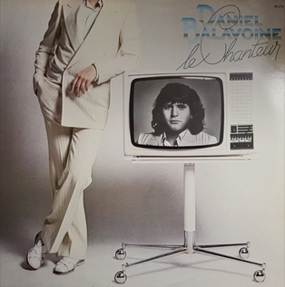 <i>Le chanteur</i> 1978 album by Daniel Balavoine