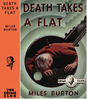 <i>Death Takes a Flat</i> 1940 novel