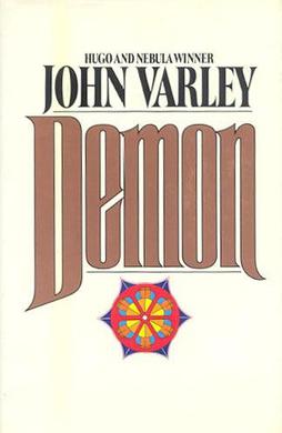 <i>Demon</i> (novel) 1984 novel by John Varley