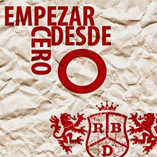 Empezar Desde Cero (song) 2008 single by RBD