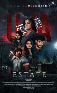 <i>Estate</i> (2022 film) 2022 horror drama film