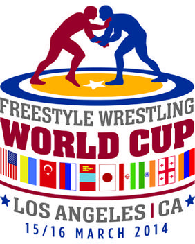 <span class="mw-page-title-main">2014 FILA Wrestling World Cup – Men's freestyle</span>