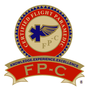 Certified Flight Paramedic qualification