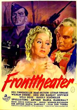 <i>Front Theatre</i> 1942 German film