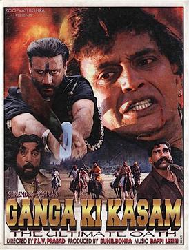 <i>Ganga Ki Kasam</i> (1999 film) 1999 Indian film