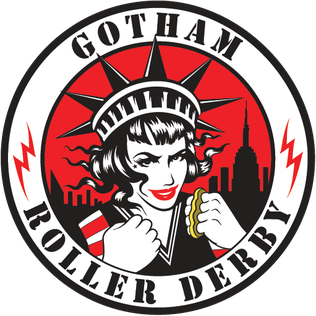 <span class="mw-page-title-main">Gotham Roller Derby</span> Roller derby league