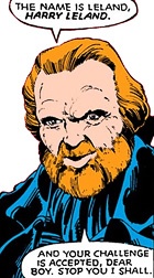 <span class="mw-page-title-main">Harry Leland</span> Comics character