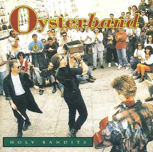 <i>Holy Bandits</i> album