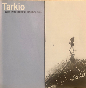 <i>I Guess I Was Hoping For Something More</i> 1998 studio album by Tarkio