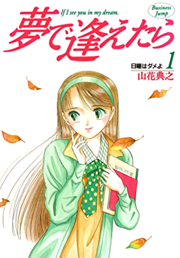 <i>If I See You in My Dreams</i> Japanese manga series