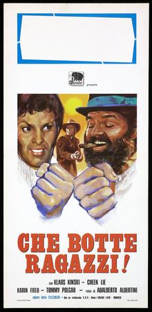 <i>Return of Shanghai Joe</i> 1974 film