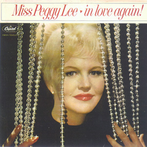 <i>In Love Again!</i> 1964 studio album by Peggy Lee