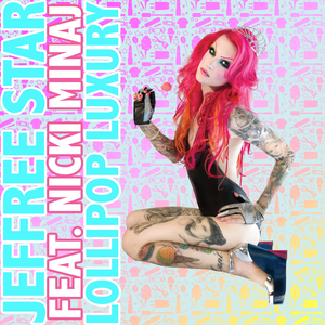 Lollipop Luxury single by Jeffree Star