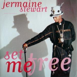 Set Me Free (Jermaine Stewart song) 1992 single by Jermaine Stewart