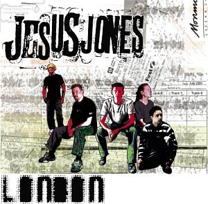 <i>London</i> (Jesus Jones album) 2001 studio album by Jesus Jones