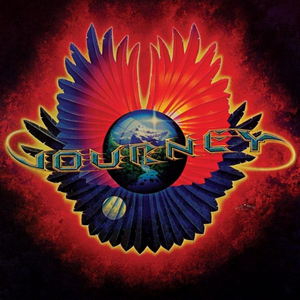 Journey Infinity Album Cover