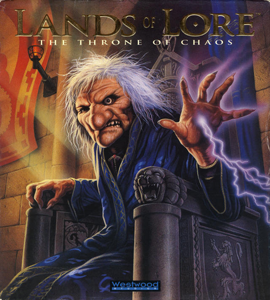 <i>Lands of Lore: The Throne of Chaos</i> 1993 video game